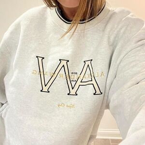 Alexander Wang Moguls Only Crewneck